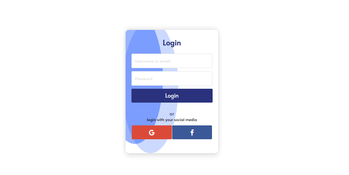 Login-form
